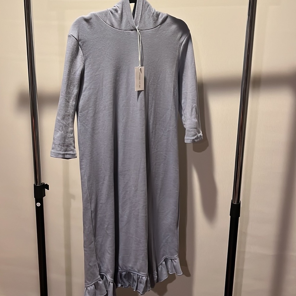 HOODIE DRESS